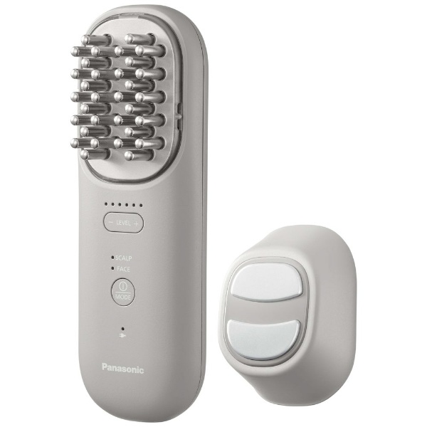 リフトケア美顔器 バイタリフト ブラシ Panasonic グレージュ EH-SP60