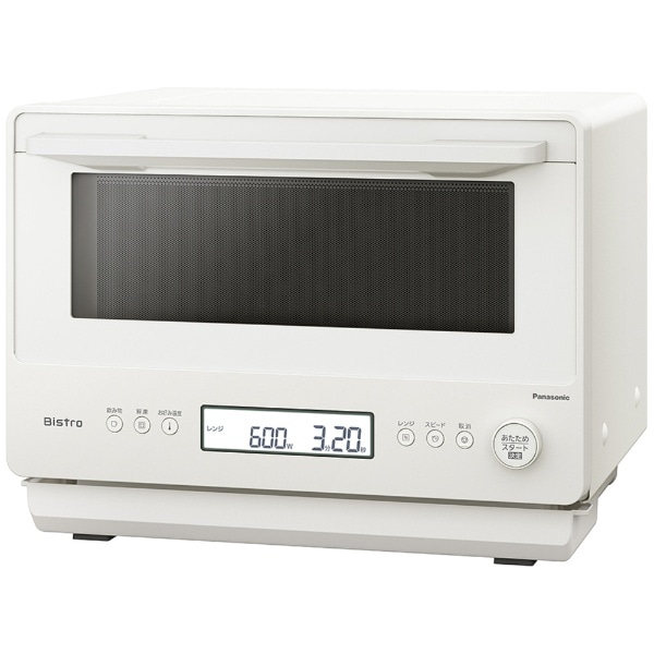 東芝 オーブンレンジ 石窯ドーム 角皿式スチーム 23L ER-Y60-W グラン