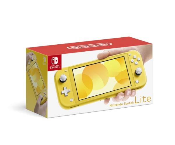 Nintendo Switch Lite グレー[ニンテンドースイッチ ライト 本体