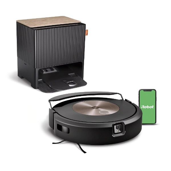 国内正規品】 ロボット掃除機 「ルンバ」combo（コンボ）j9+ c975860