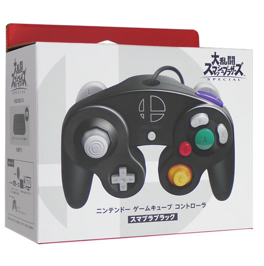 bn:18]【送料無料】任天堂 ニンテンドー ゲームキューブ コントローラ