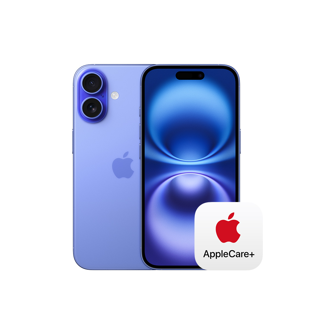 iPhone 16 128GB ホワイト with AppleCare+:Apple Rewards Store JRE