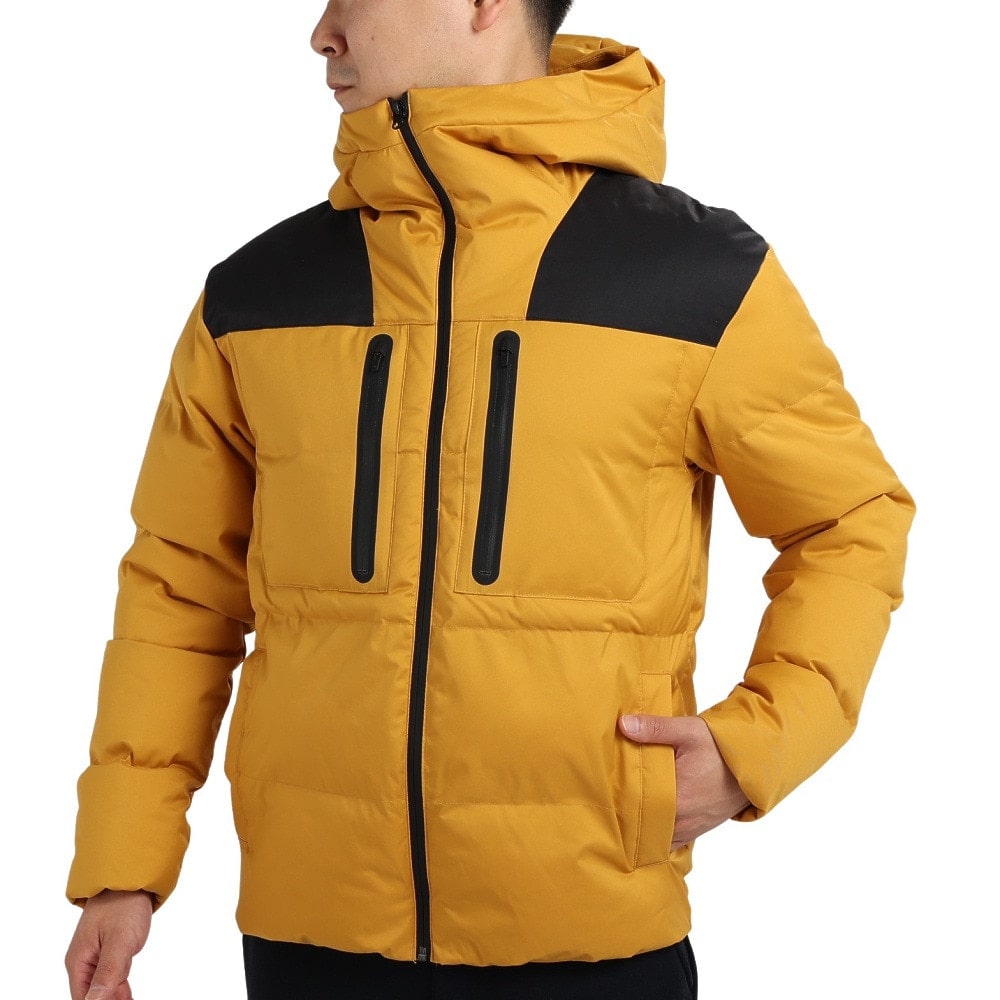 デュアリグ 【メンズ】 ダウンジャケット 857D1HHV2159 YEL アウター