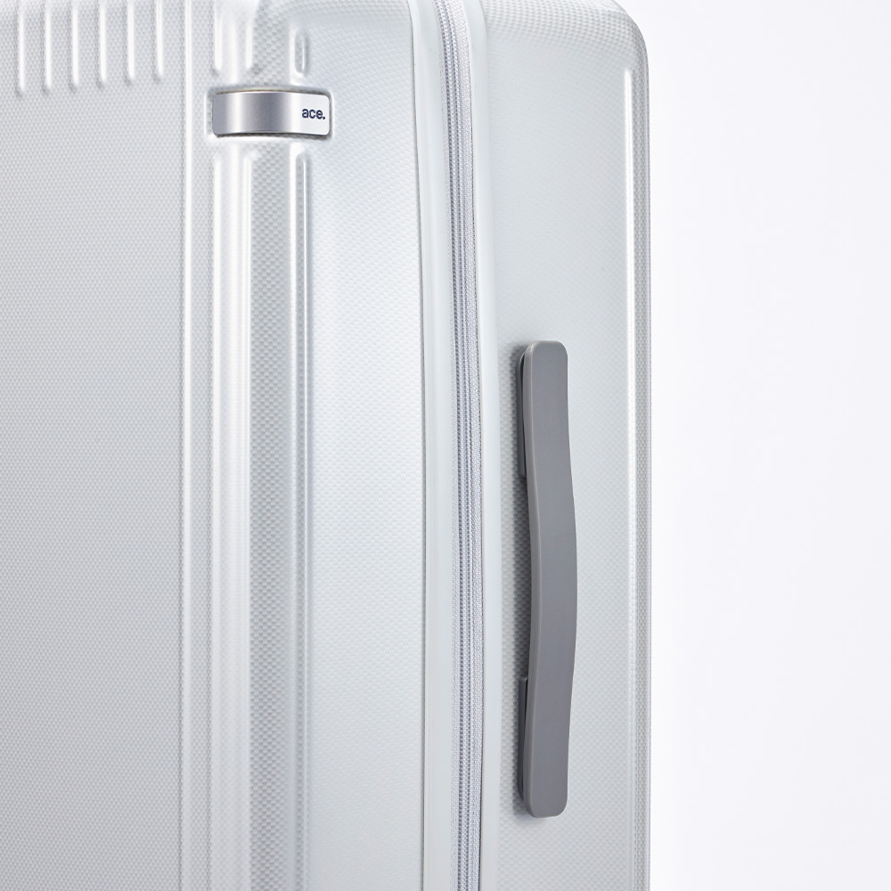 ace.TOKYO パリセイド3Z 74L 65cm 06915ﾎﾜｲﾄ（ﾎﾜｲﾄ）