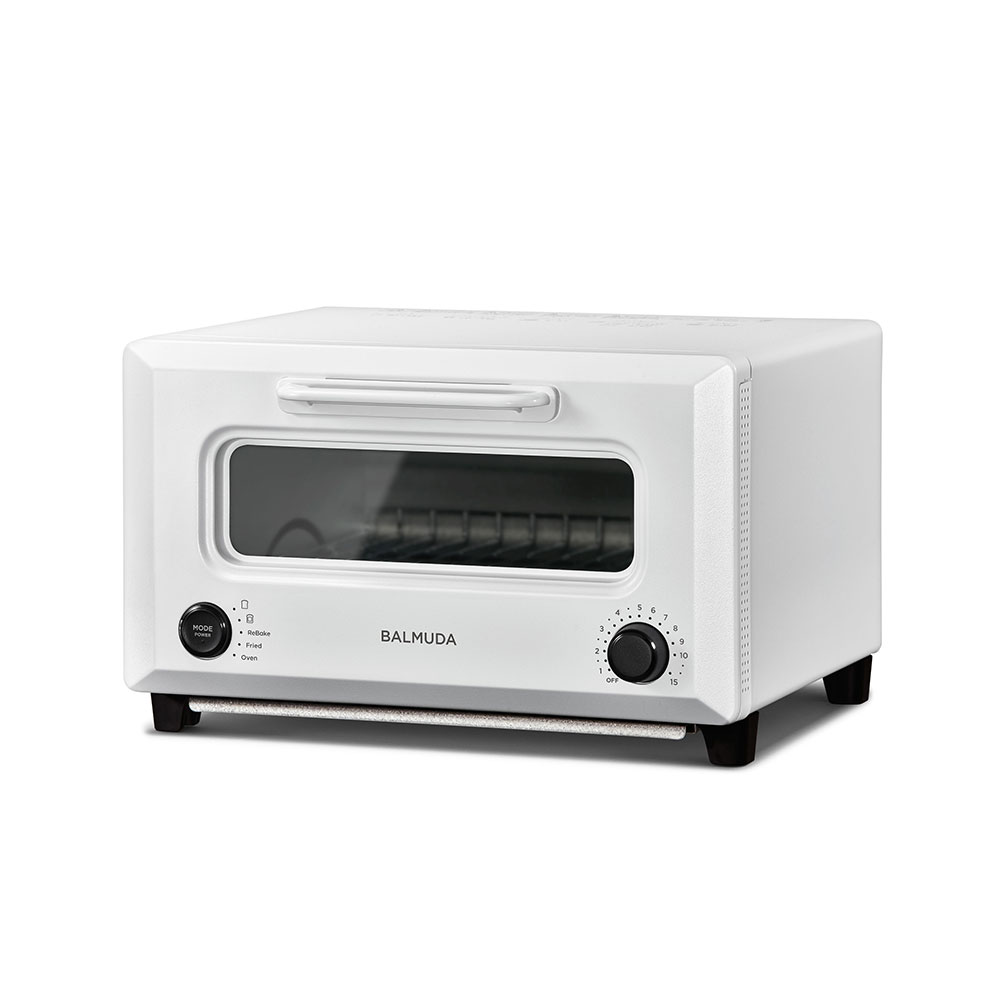 BALMUDA バルミューダ ReBaker KTT01JPホワイト