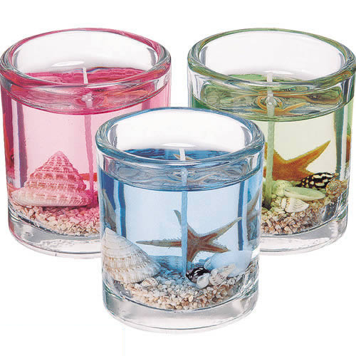 ナチュラルアロマキャンドル3種セット | JTBショッピング