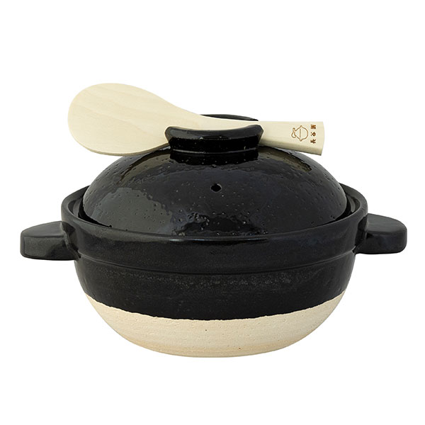 長谷園 かまどさん 二合炊き ACT-03 | JTBショッピング