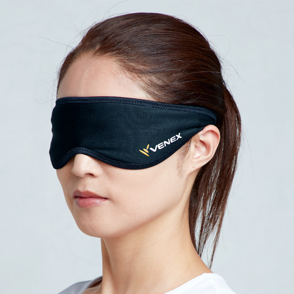 ベネクス リカバリーウエア アイマスク（S）