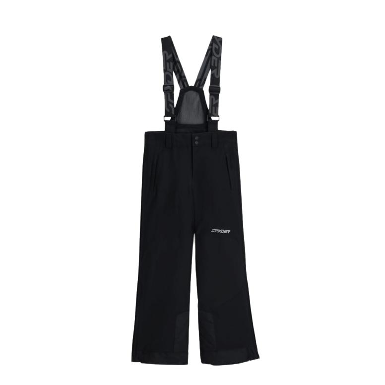 25 SPYDER (スパイダー) GUARD SIDE ZIP PANT 【38SG125403】【BLK