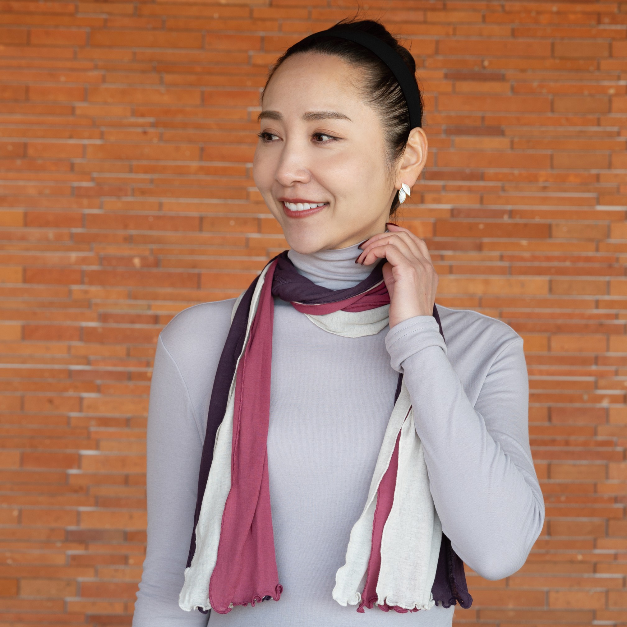 マデリン / 天使の綿シフォン