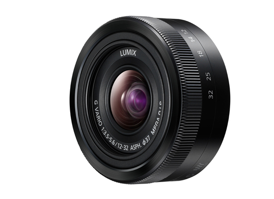 H-FS12032K Cameras and Camcorders - Lenses - Panasonic Canada