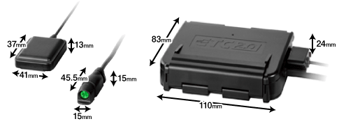 バイク用ETC・ETC2.0の販売・車載器取付けセットアップ - ナップス店舗