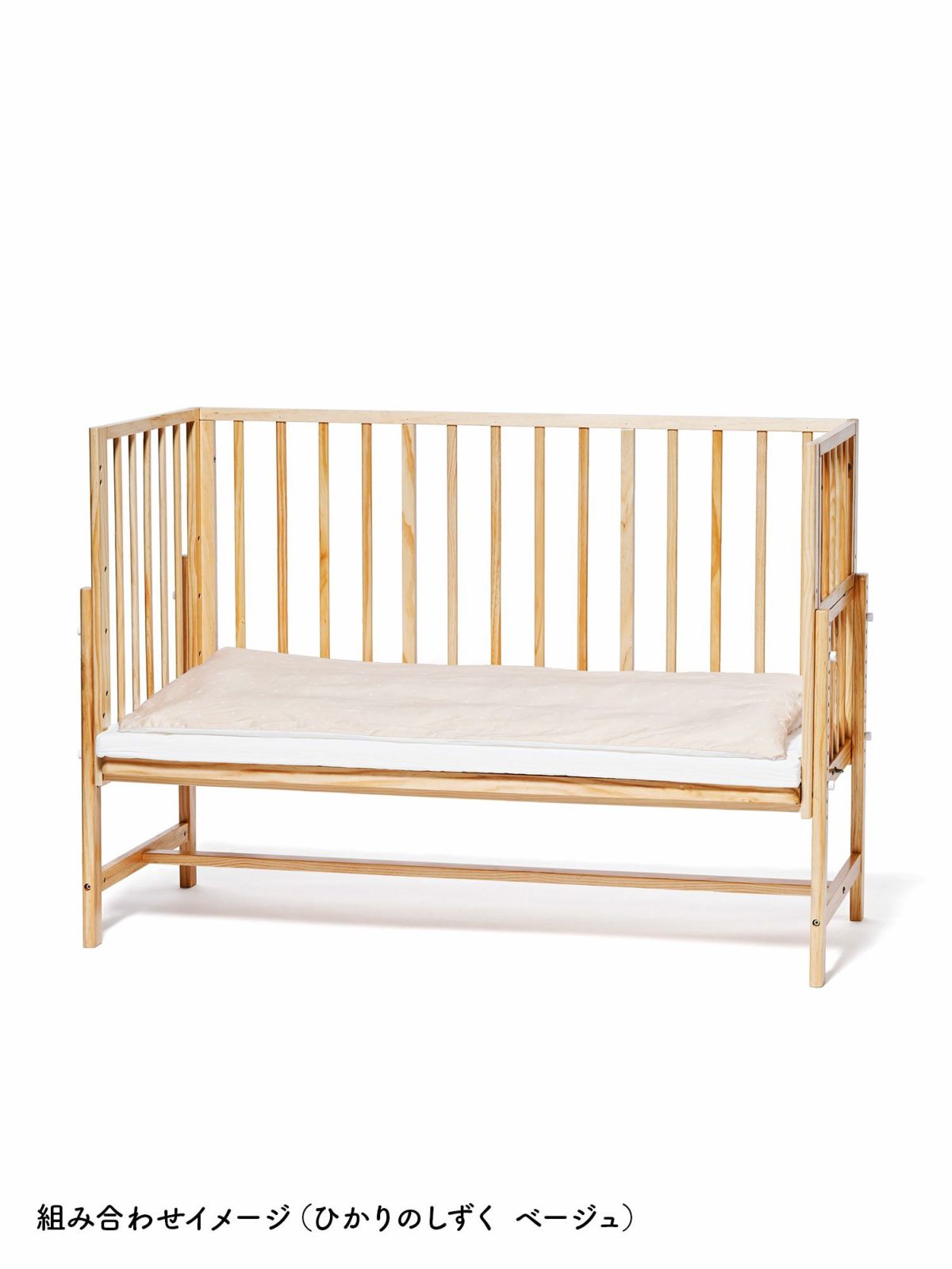 ベビー布団セット そいねーるラージ用 – ベビーベッド・ベビーチェア