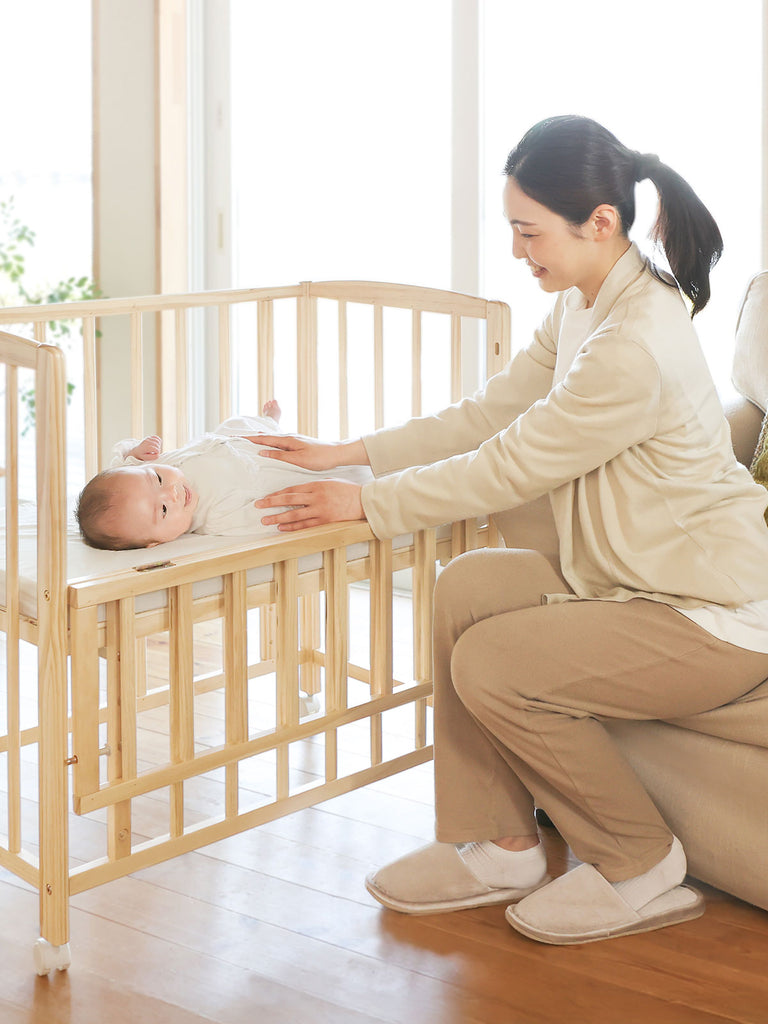 敷きマットレス リビングコット用 – ベビーベッド・ベビーチェアなら