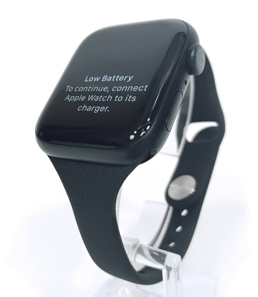 Apple Watch Series 8 A2771 (45MM, GPS & Cellular, Black) - Shores