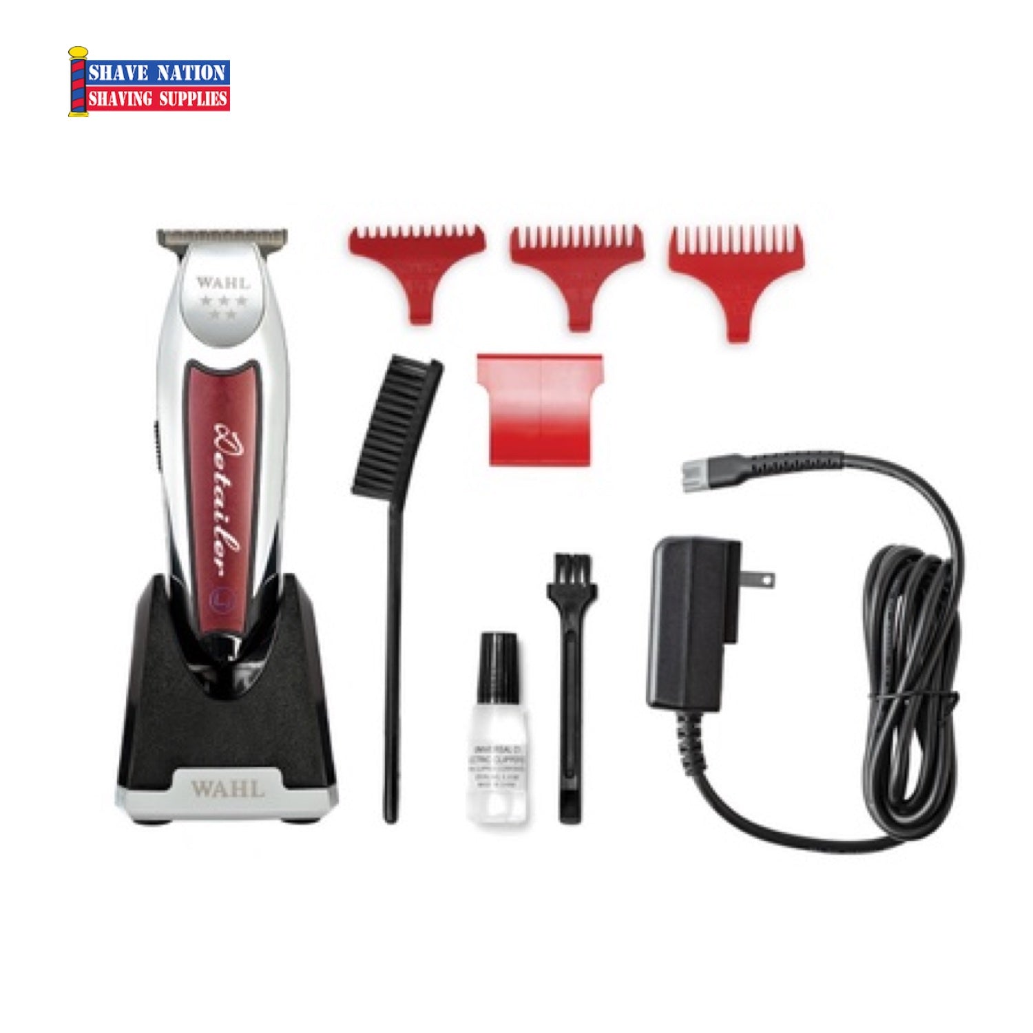 Wahl Professional 5 Star Cordless Detailer Li | Shave Nation