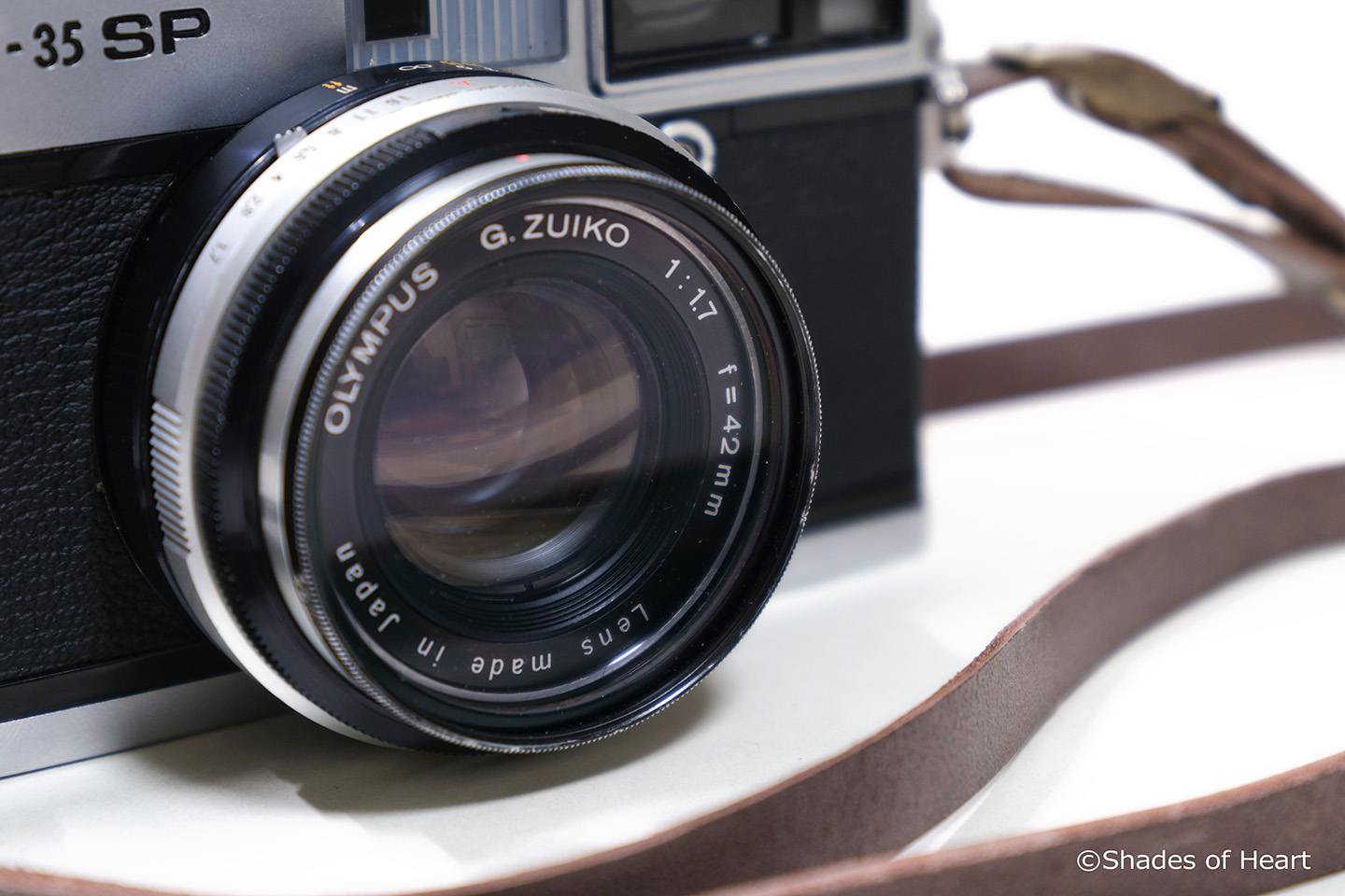 OLYMPUS-35SP ～オリンパス35SP フィルム再考～ | Shades Of Heart