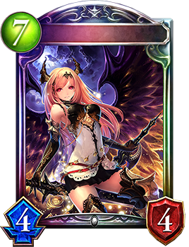 ダークエンジェル・オリヴィエ｜Shadowverse Portal｜シャドウバース