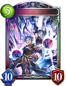 十天衆を総べし者・グラン＆ジータ｜Shadowverse Portal｜シャドウ