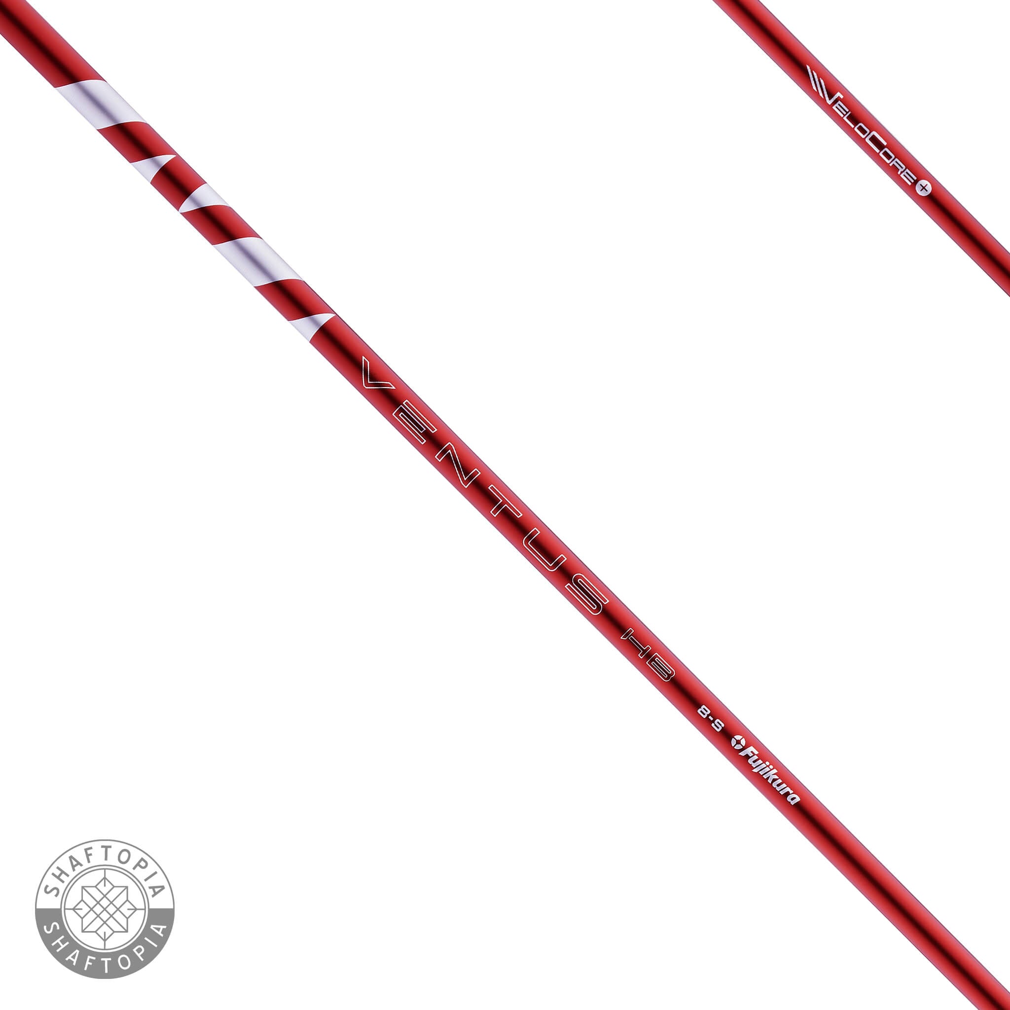 Fujikura Ventus Velocore Plus Hybrid Shaft – Shaftopia