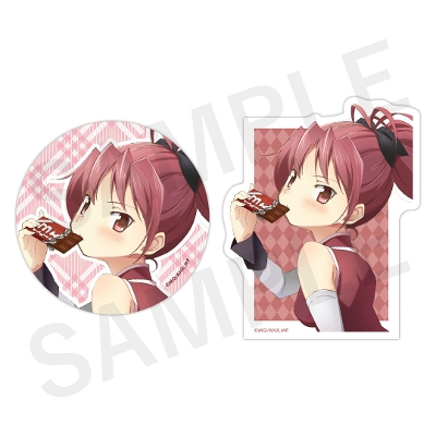 劇場版 魔法少女まどか☆マギカ[前編]始まりの物語／[後編]永遠の物語