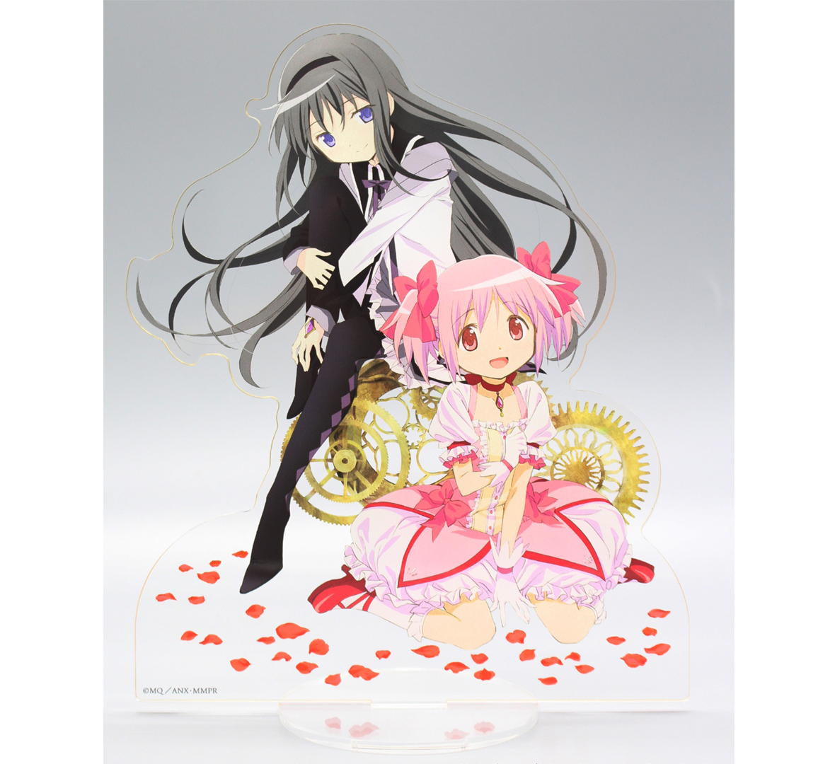 スイパラ 魔法少女まどか☆マギカ アクリルスタンド スイパラ 魔法少女