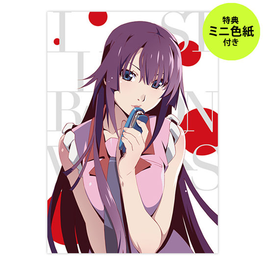 再販決定！】『アニメ 〈物語〉シリーズ 10th Anniversary