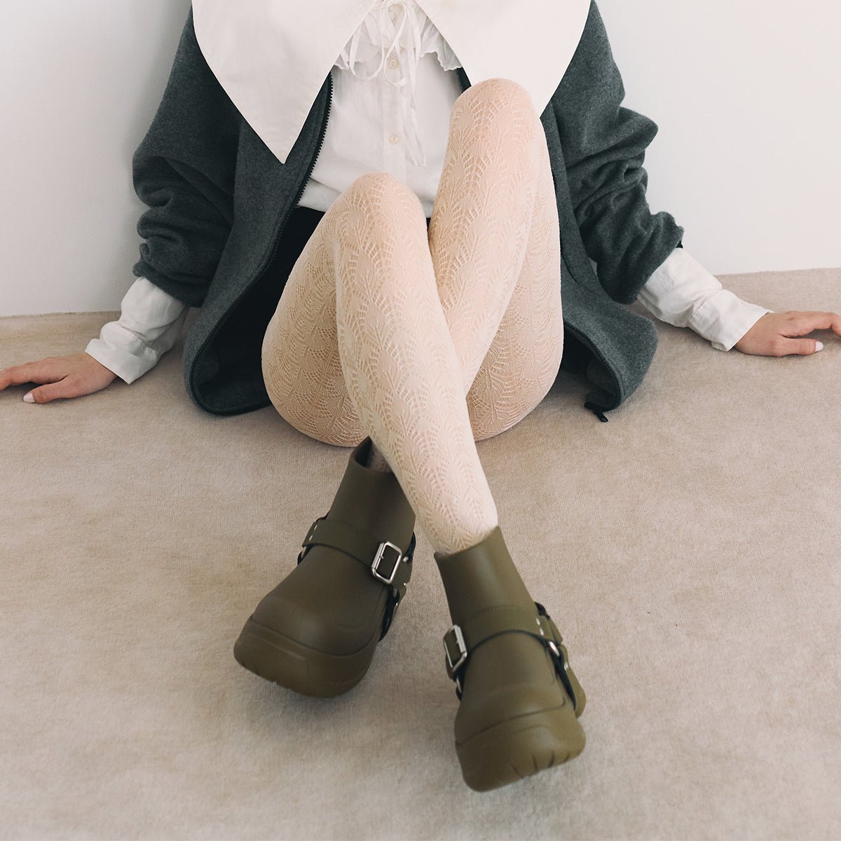 SHAKA オールウェザーブーツALLWEATHER RING BOOTIE EV [レディース