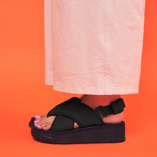 SHAKA 厚底スポーツサンダル NEO FIESTA PLATFORM [レディース][2024