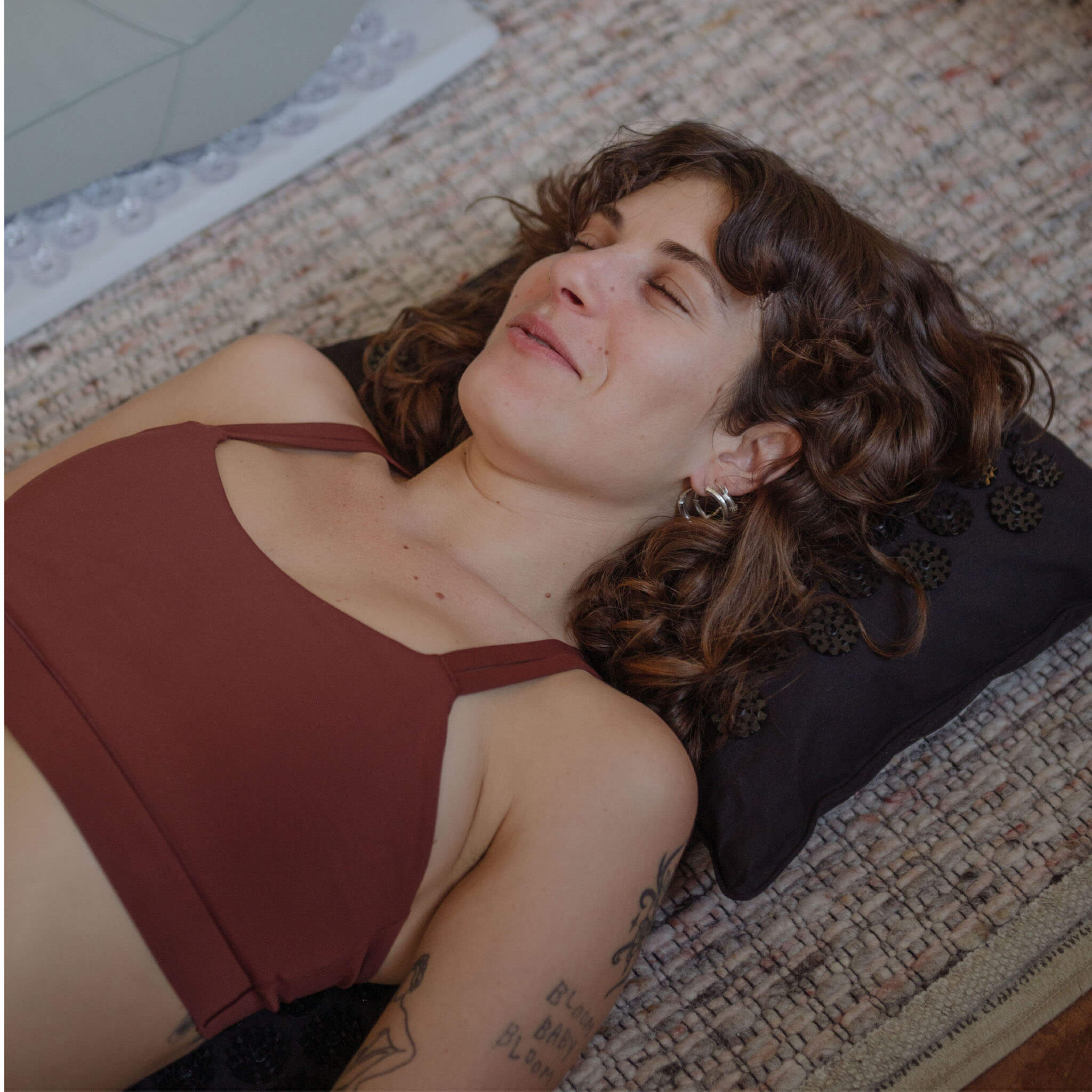 Shakti Premium Acupressure Pillow – Shakti Japan