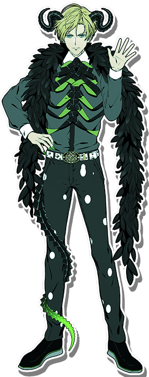 公式】Obey Me!（おべいみー！）/ 女性向け乙女ゲーム イケメン悪魔と