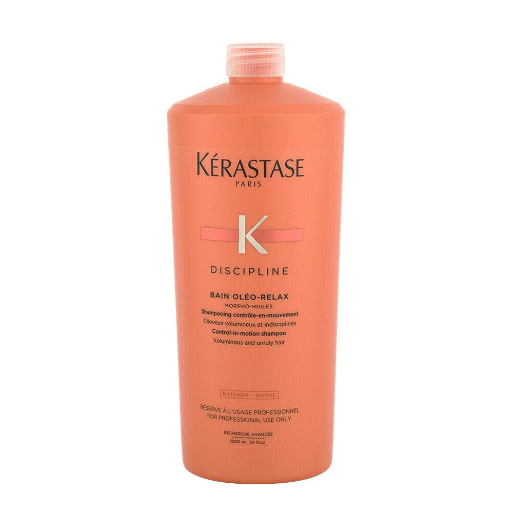 Kerastase Discipline Bain Oleo Relax Shampoo 1000ml – Shampoo Zone
