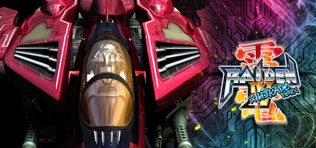 Raiden IV x MIKADO remix on Steam