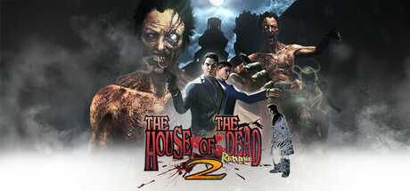 J*0様 THE HOUSE OF THE DEAD 2 Steam：THE HOUSE OF THE DEAD