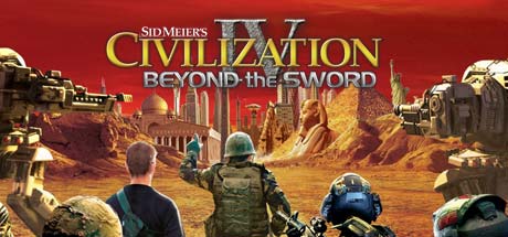 Steam：Civilization IV: Beyond the Sword