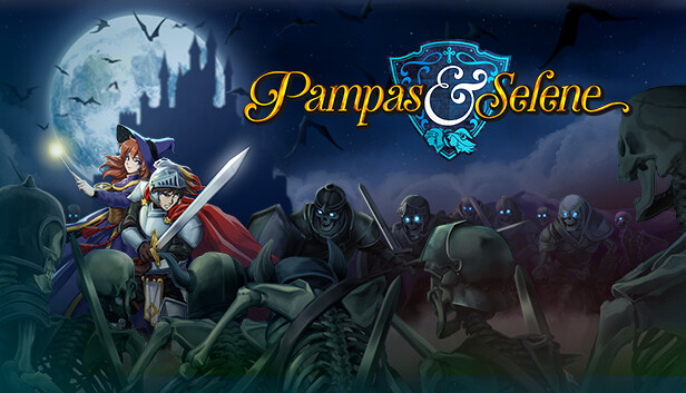 Steam：Pampas & Selene: The Maze of Demons