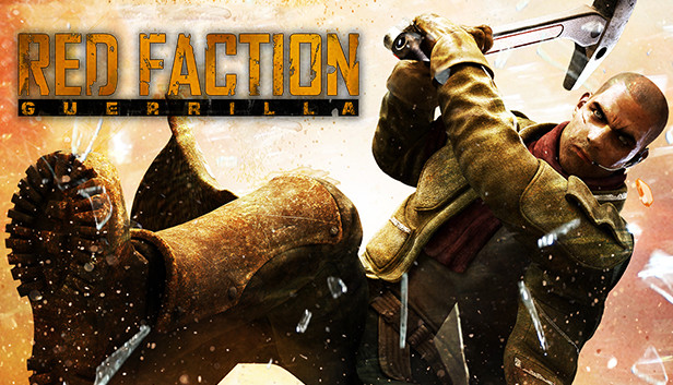 Steam：Red Faction Guerrilla Steam Edition