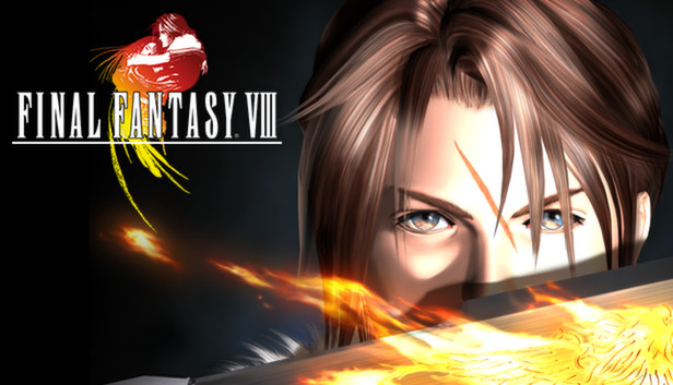 Steam：FINAL FANTASY VIII