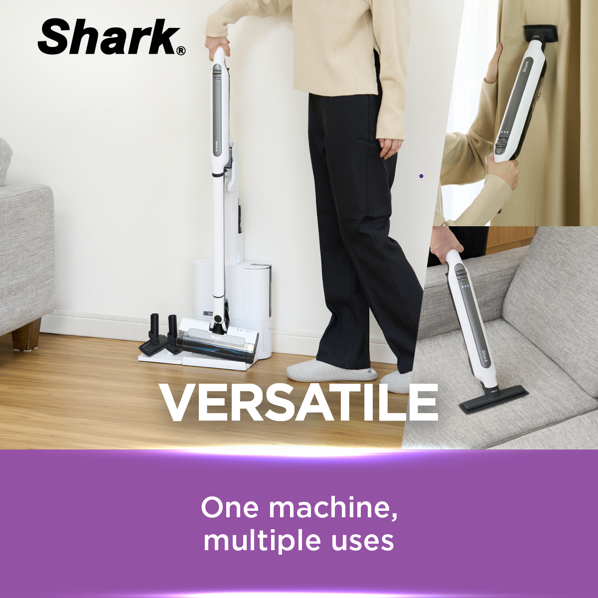 Shark EvoPower STD+ CS150TH – SharkNinja Thailand