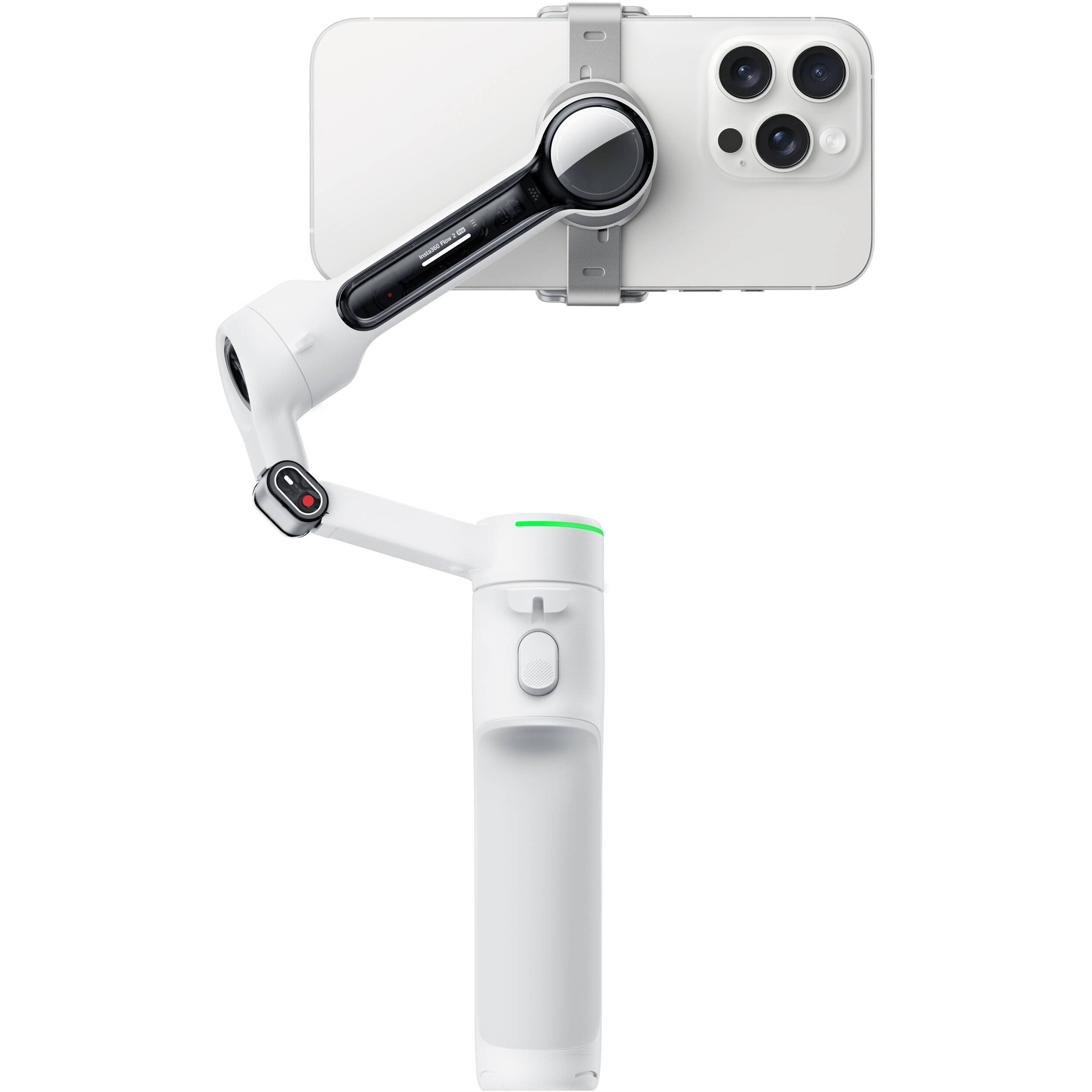 Insta360 Flow 2 Pro Smartphone Gimbal Stabilizer Creator Kit