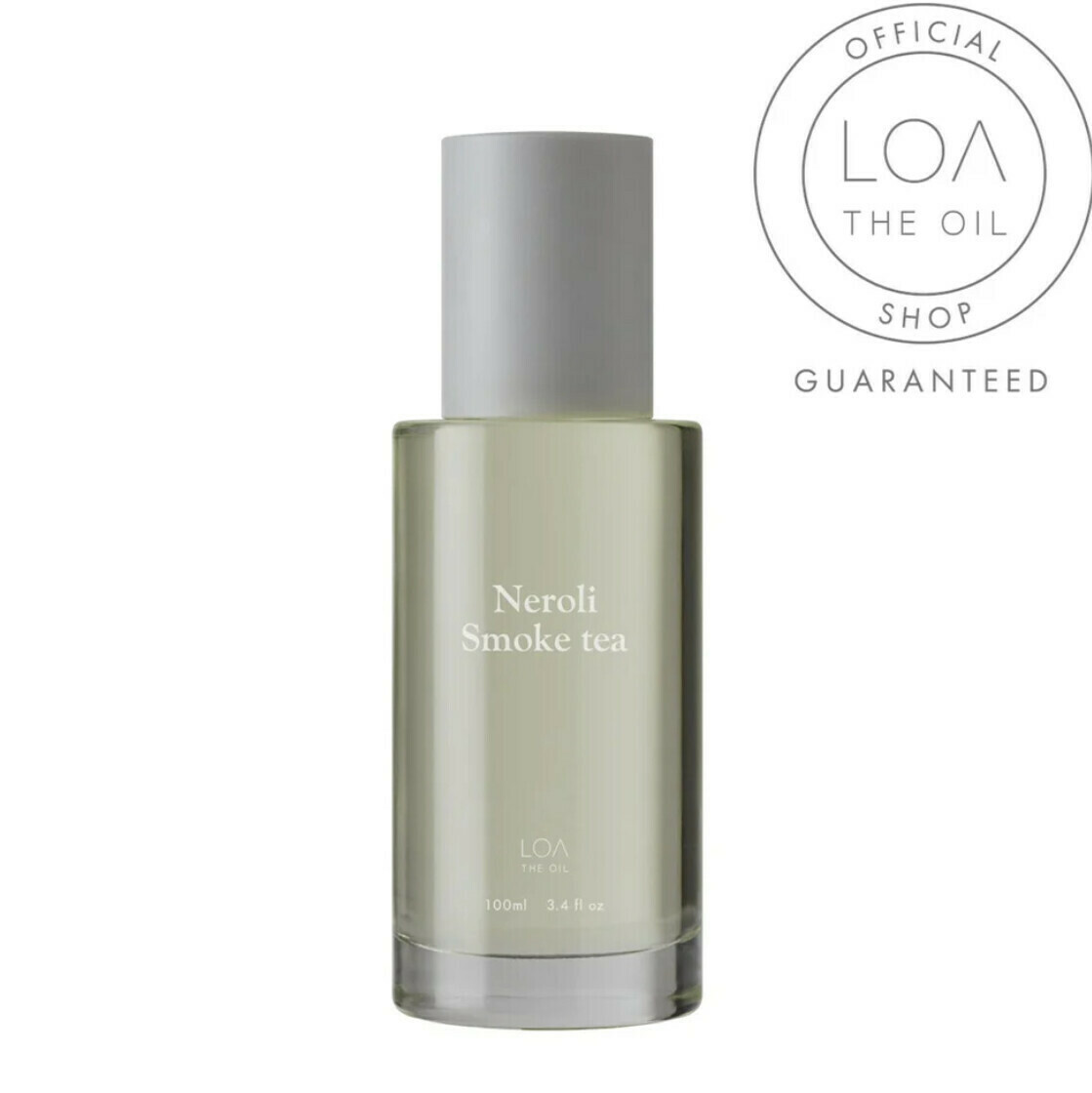 正規取扱店】ロアザオイル ブランシュ ペアブランシュ ネロリスモーク