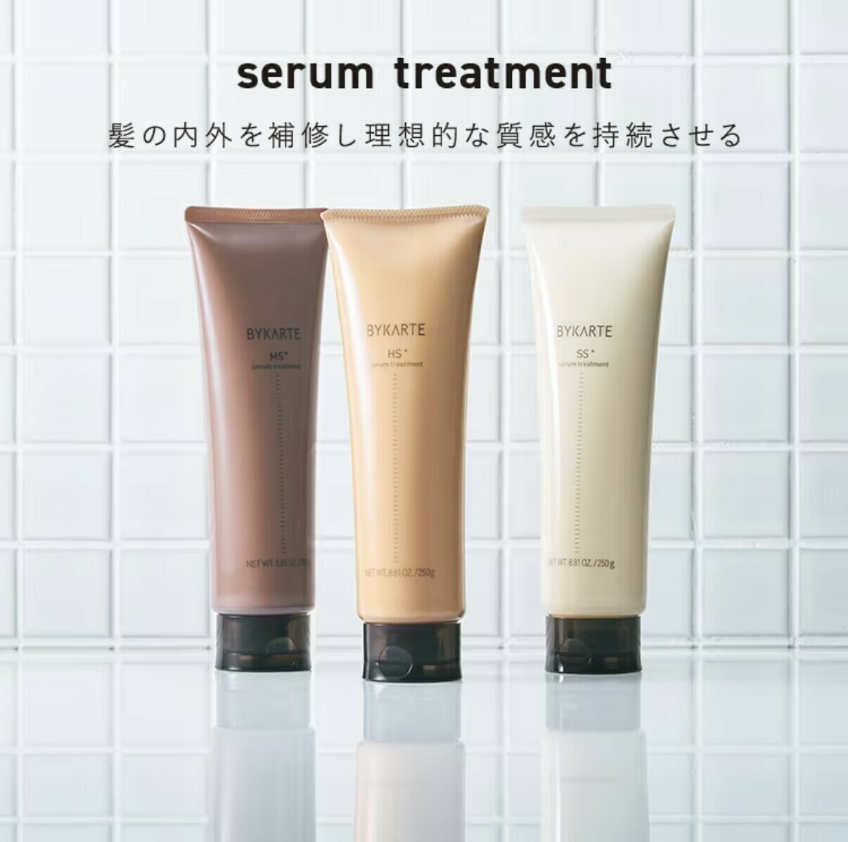 バイカルテ 選び方】シャンプー・トリートメント・オイル・ミルク解説