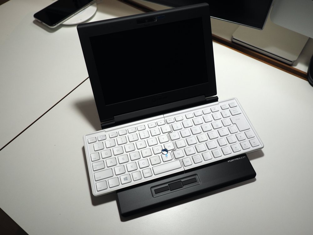キングジムの「ポータブック XMC10」は現代に蘇ったモバイルギアだ