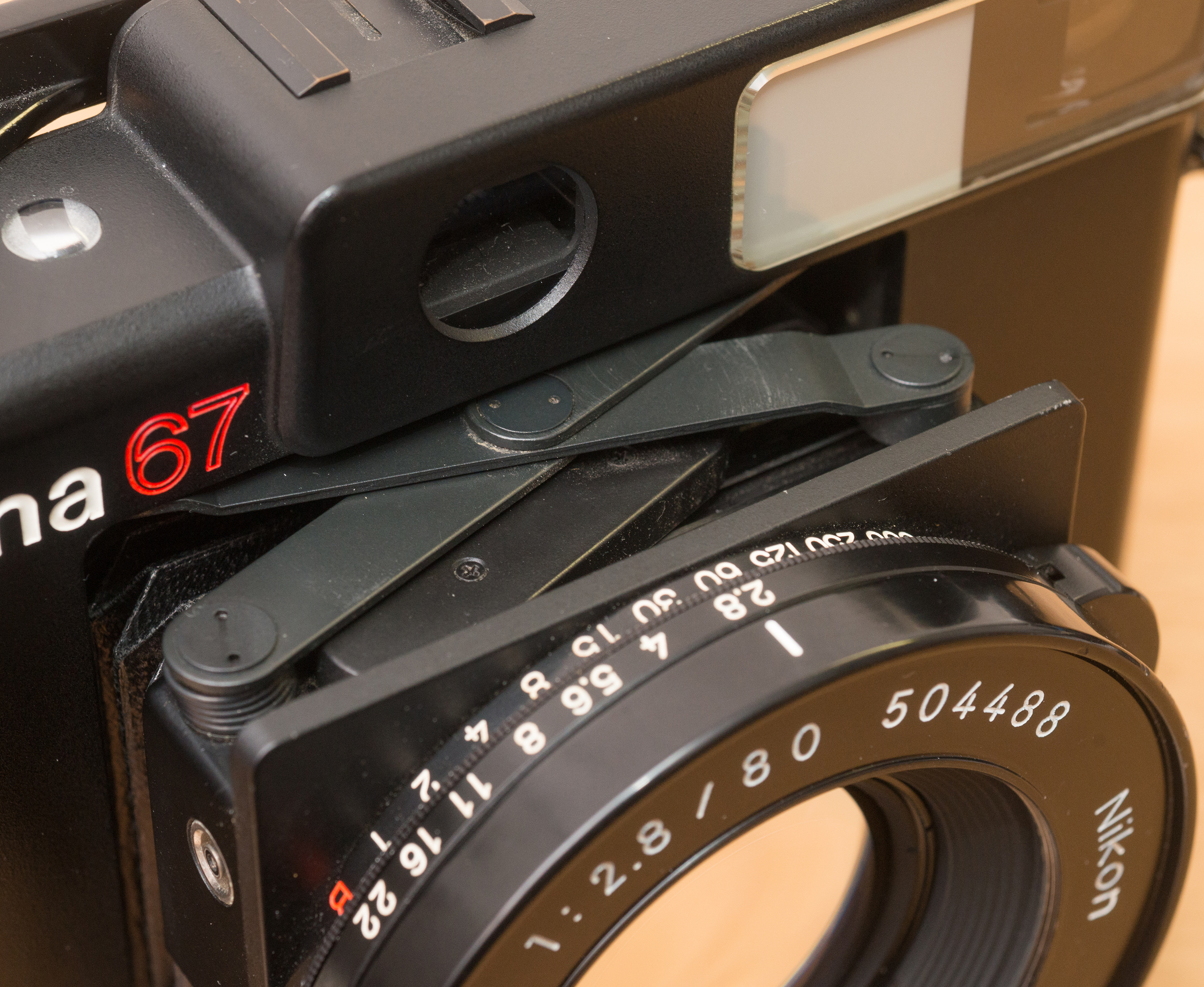 プラウベル マキナ