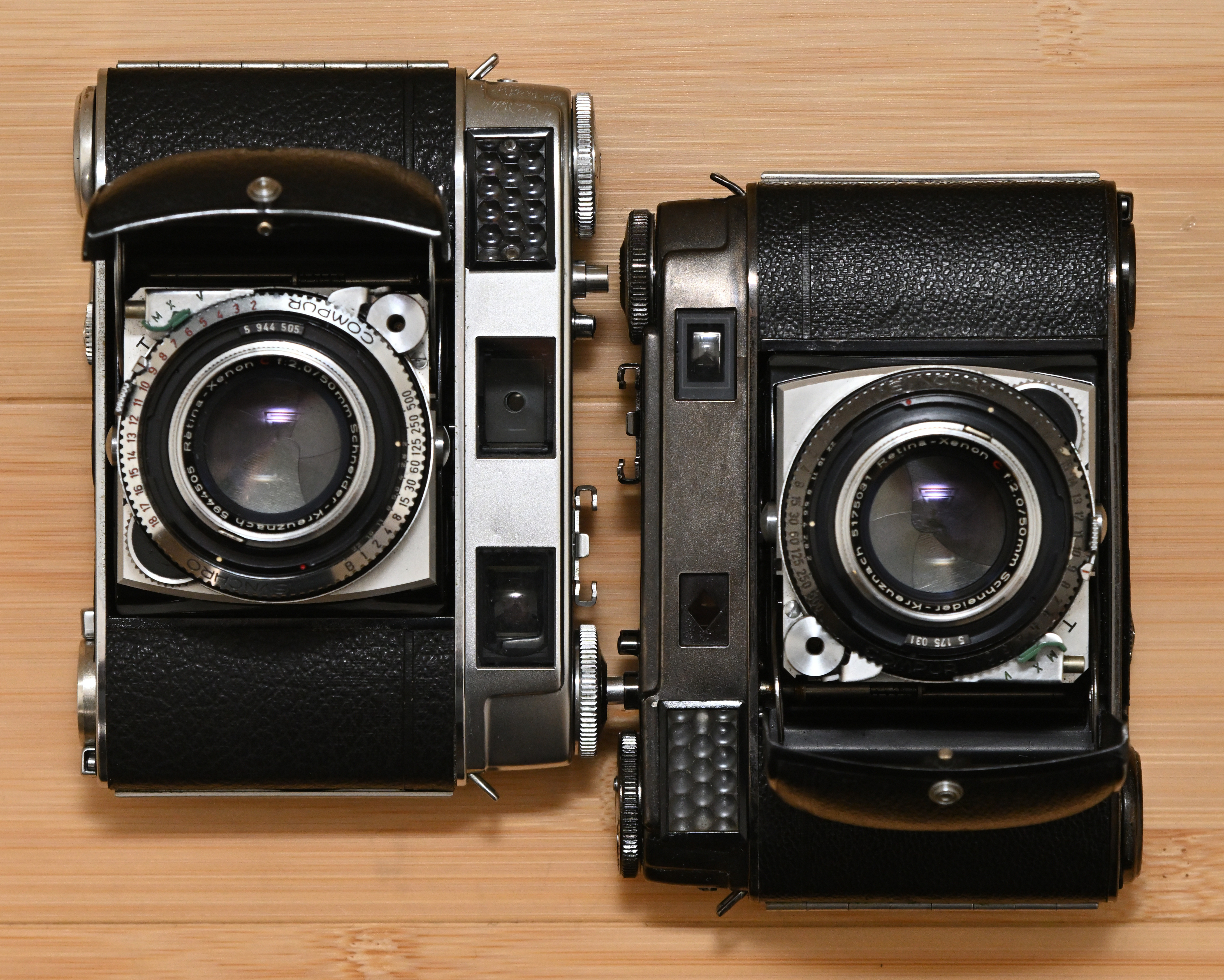 コダック レチナ