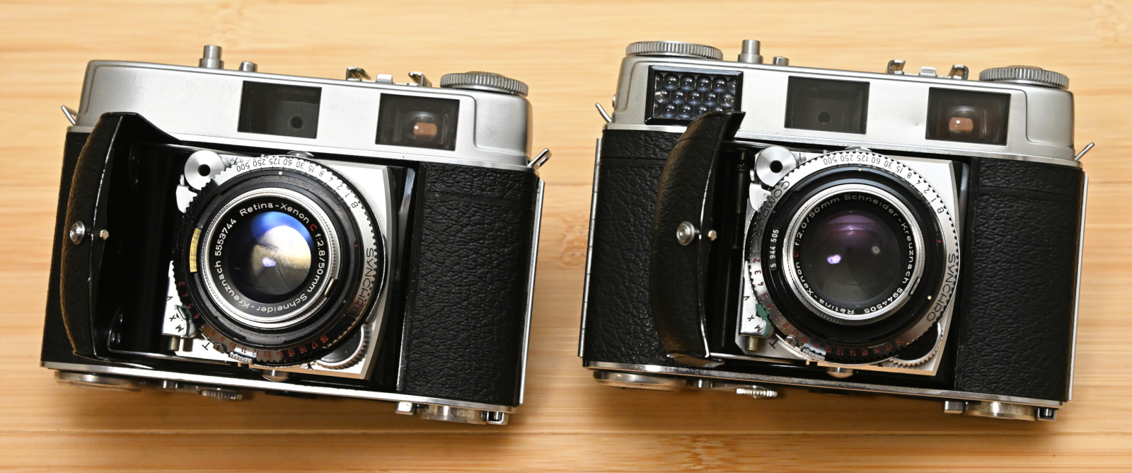 コダック レチナ