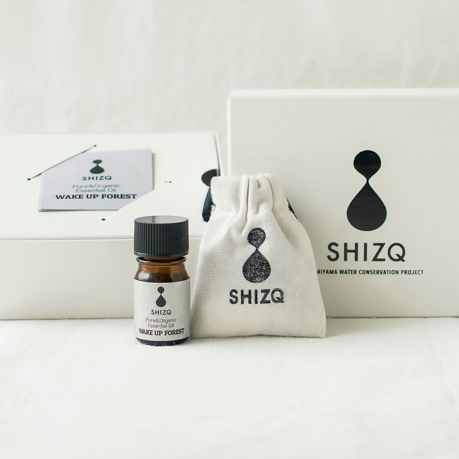 SHIZQ AROMA