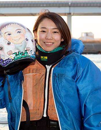 競艇G3】守屋美穂選手がオールレディース江戸川 KIRINCUPをバースデー