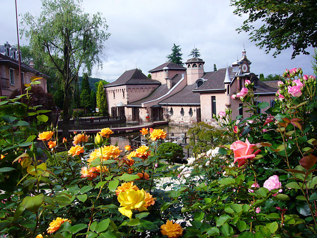 河口湖オルゴールの森