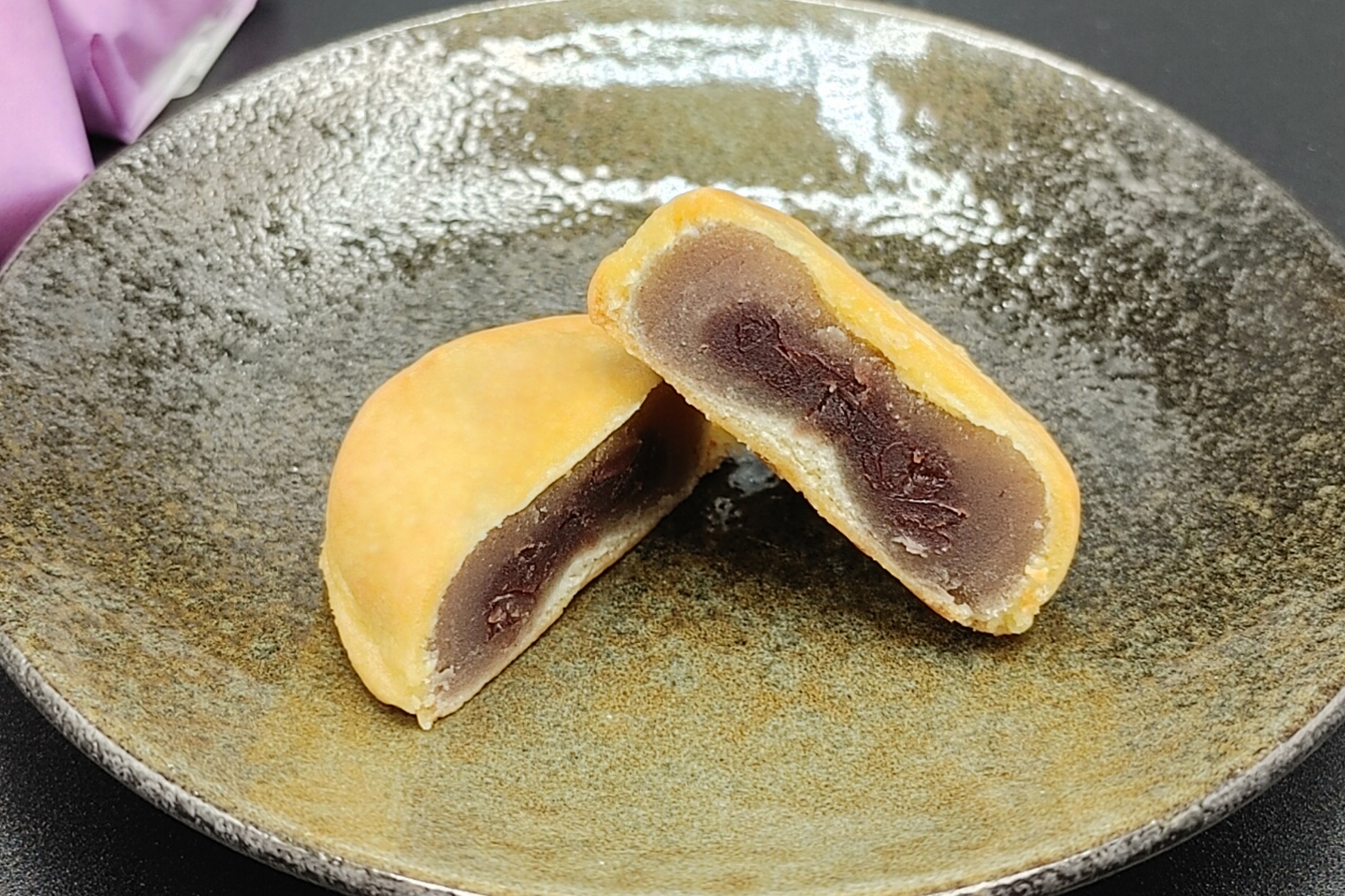 あんこ職人謹製 | おしながき | 白賁堂 柴田モナカ本舗 | モナカ